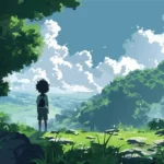 Anime Meets Nature: Aesthetic Wallpapers for Peaceful Vibes (2025)