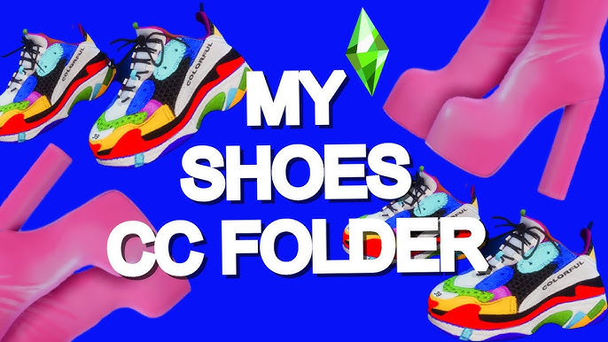 Best Sims 4 Shoes CC You Need in Your Game (2025)