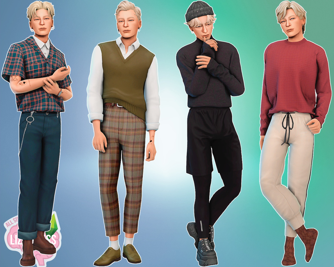 Best Sims 4 Shoes CC You Need in Your Game (2025) 3 image 123