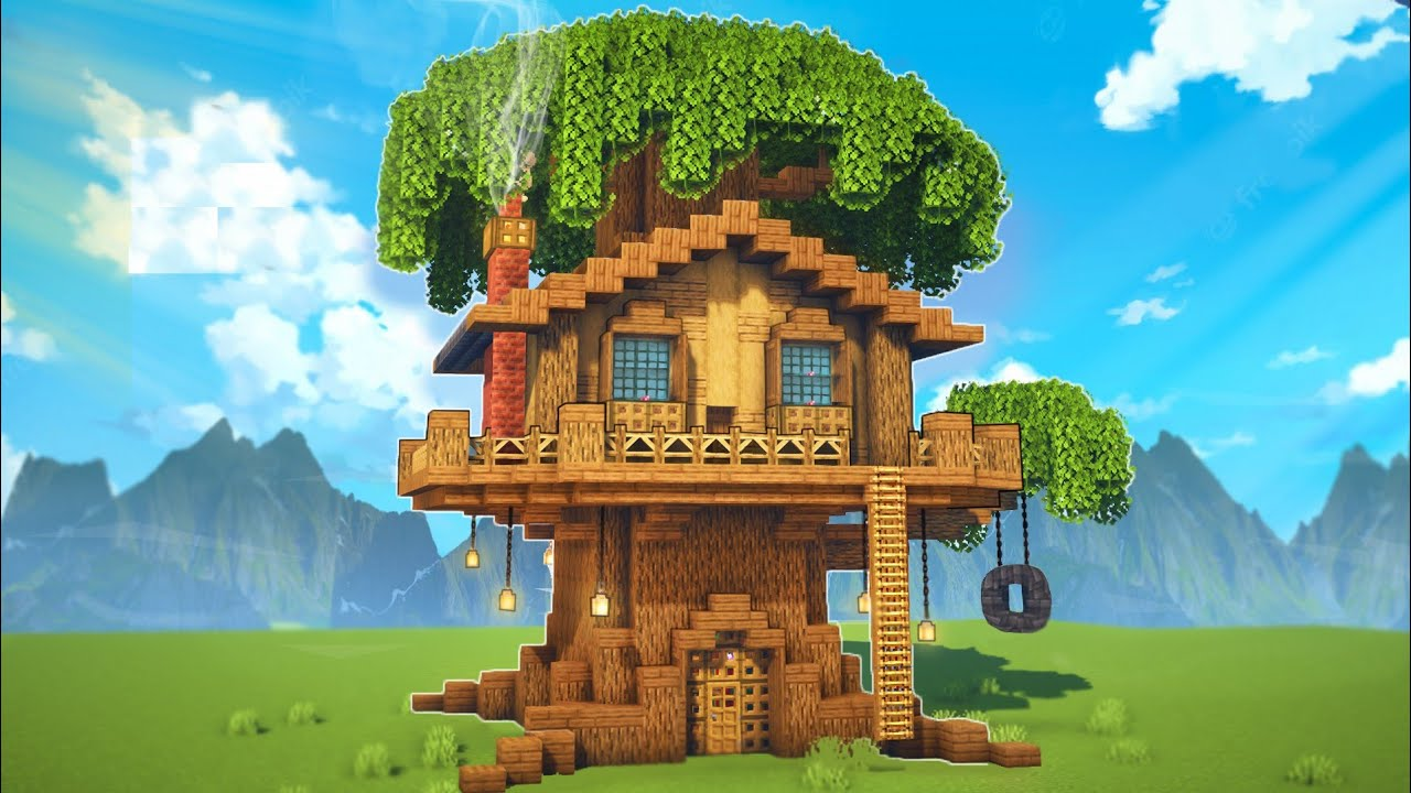 10 Easy Minecraft House Ideas for Beginners 5 image 14