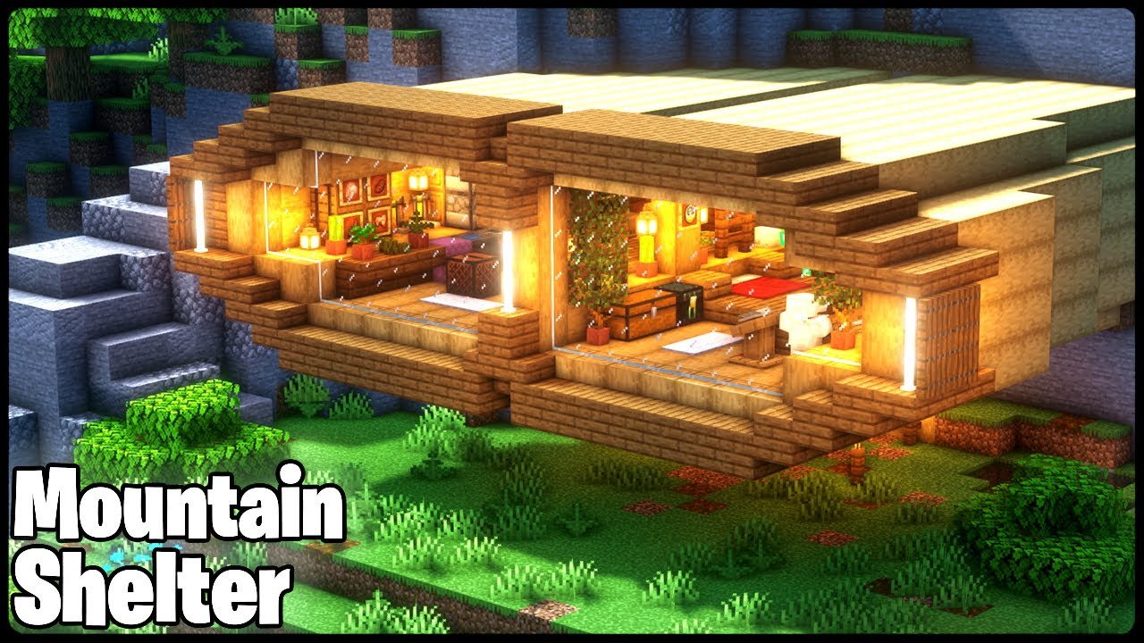 10 Easy Minecraft House Ideas for Beginners 6 image 15