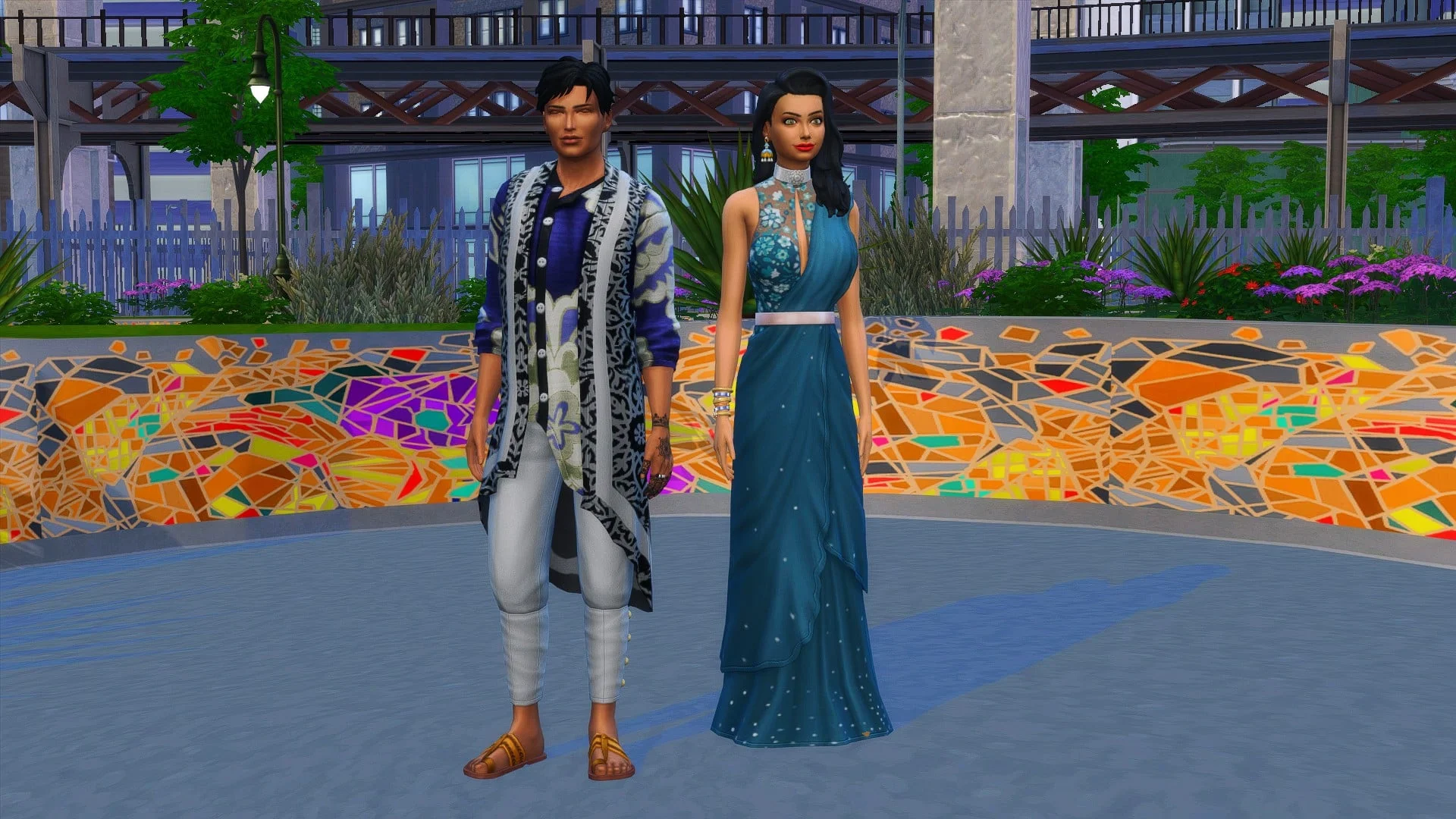 Stylish Sims 4 Outfit Ideas – Must-Have Clothing CC for Every Look 8 image 158