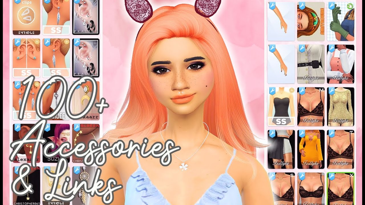 Stylish Sims 4 Outfit Ideas – Must-Have Clothing CC for Every Look 14 image 164