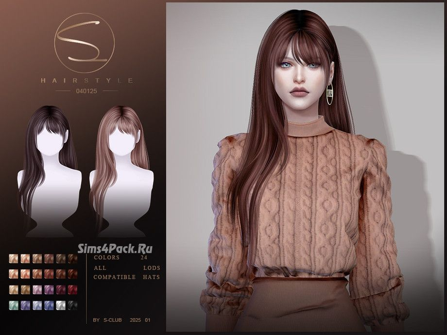 Stylish Sims 4 Outfit Ideas – Must-Have Clothing CC for Every Look 15 image 165