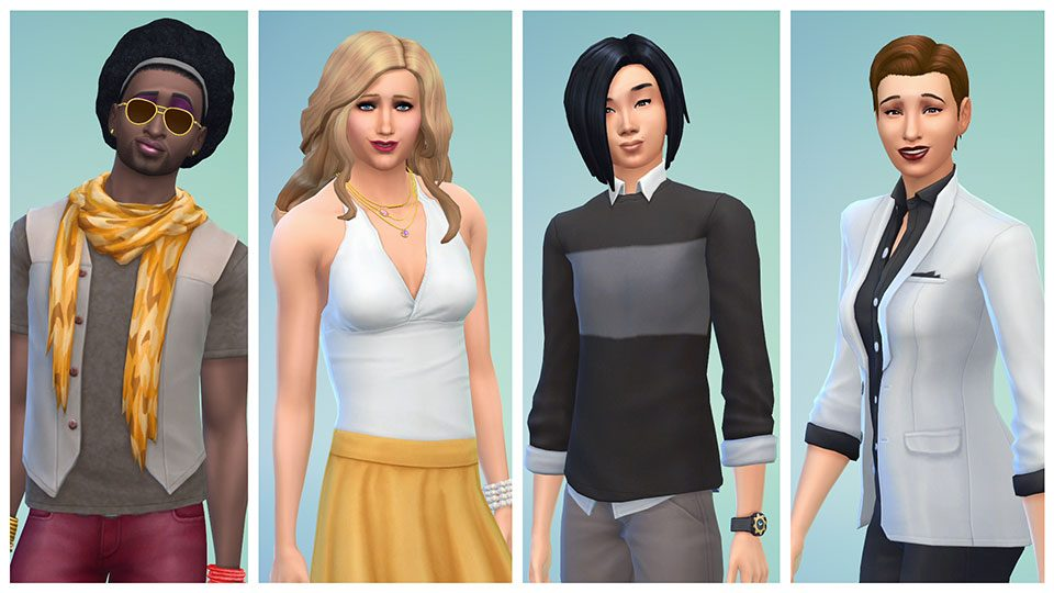 Stylish Sims 4 Outfit Ideas – Must-Have Clothing CC for Every Look 17 image 167