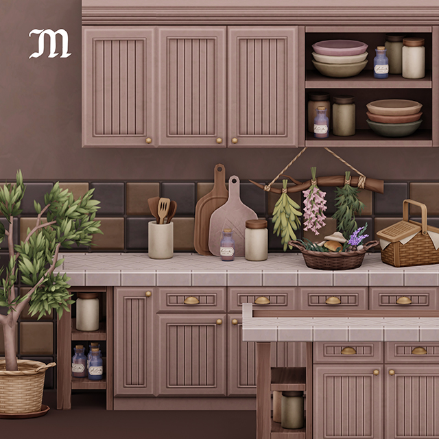 Realistic Sims 4 Furniture CC for Modern Builds. 5 image 171