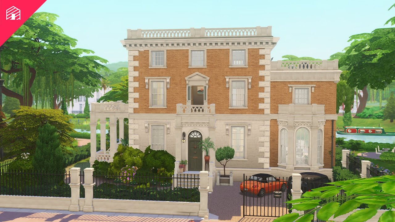 Realistic Sims 4 Furniture CC for Modern Builds. 6 image 172