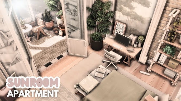 Realistic Sims 4 Furniture CC for Modern Builds. 10 image 176