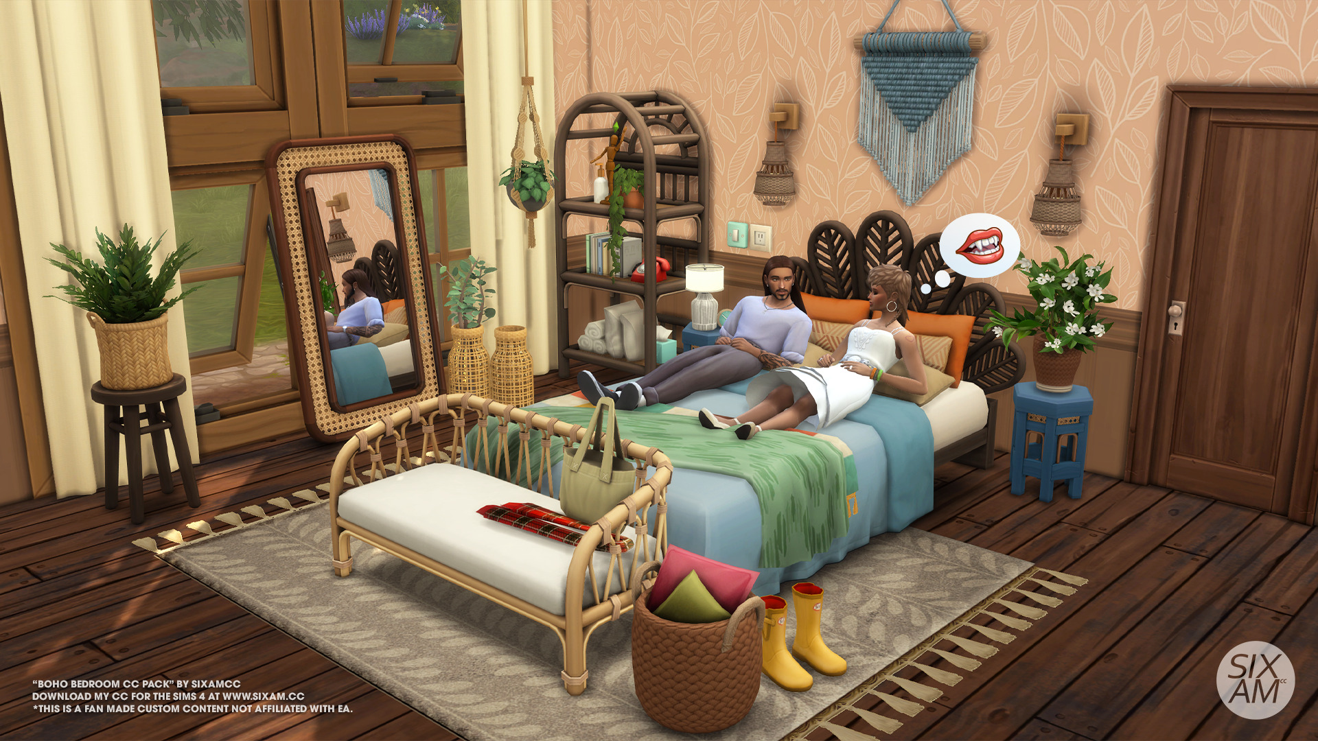 Realistic Sims 4 Furniture CC for Modern Builds. 13 image 179