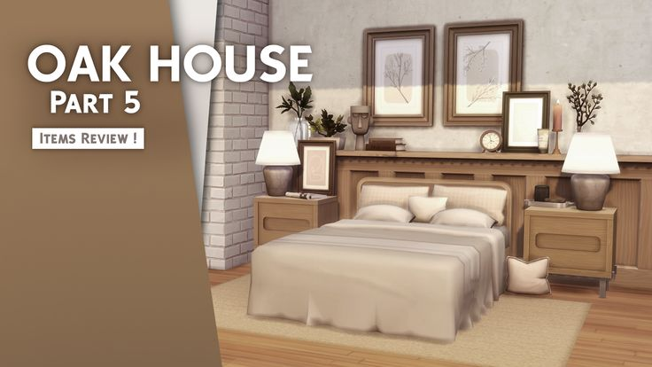 Realistic Sims 4 Furniture CC for Modern Builds. 14 image 180