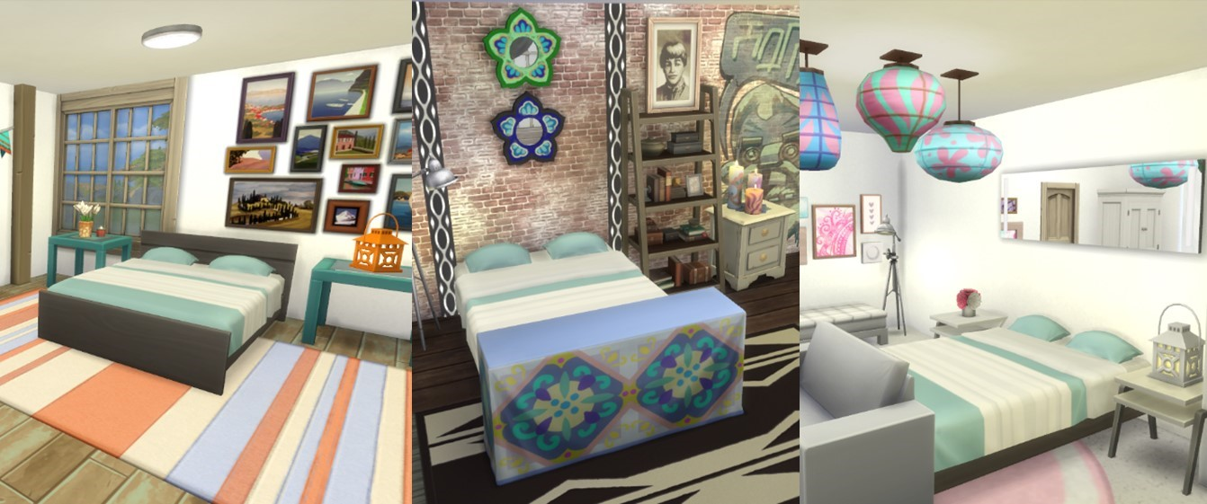 Realistic Sims 4 Furniture CC for Modern Builds. 15 image 181