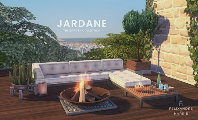 Realistic Sims 4 Furniture CC for Modern Builds. 27 image 193