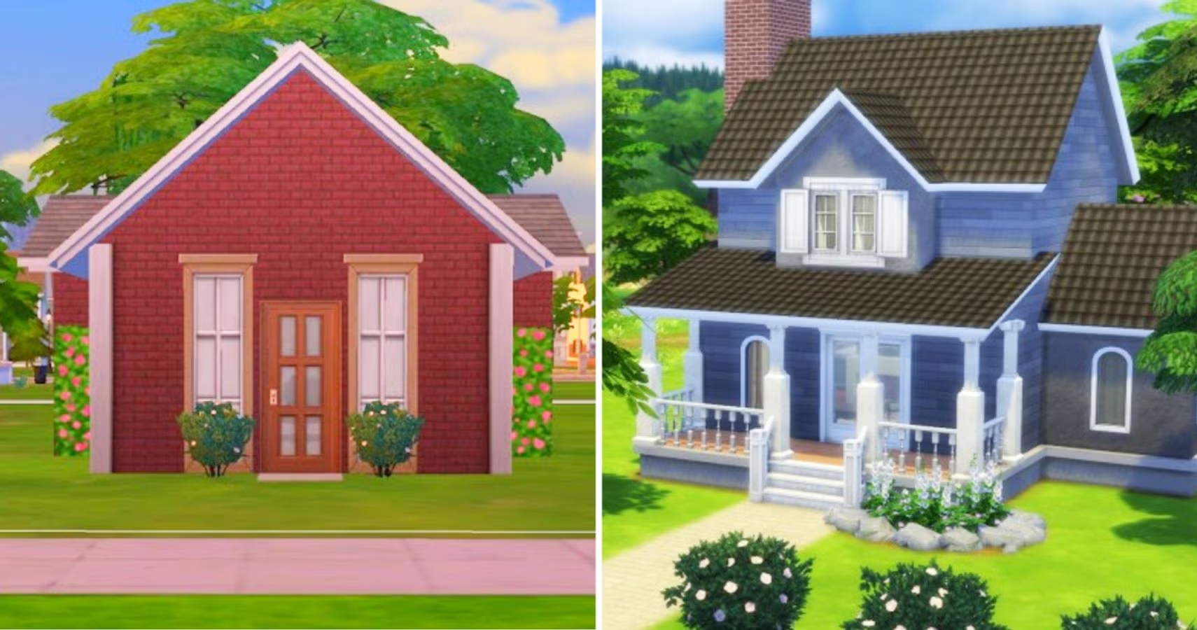 Realistic Sims 4 Furniture CC for Modern Builds. 29 image 195