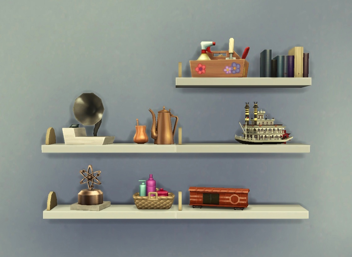 Realistic Sims 4 Furniture CC for Modern Builds. 30 image 196