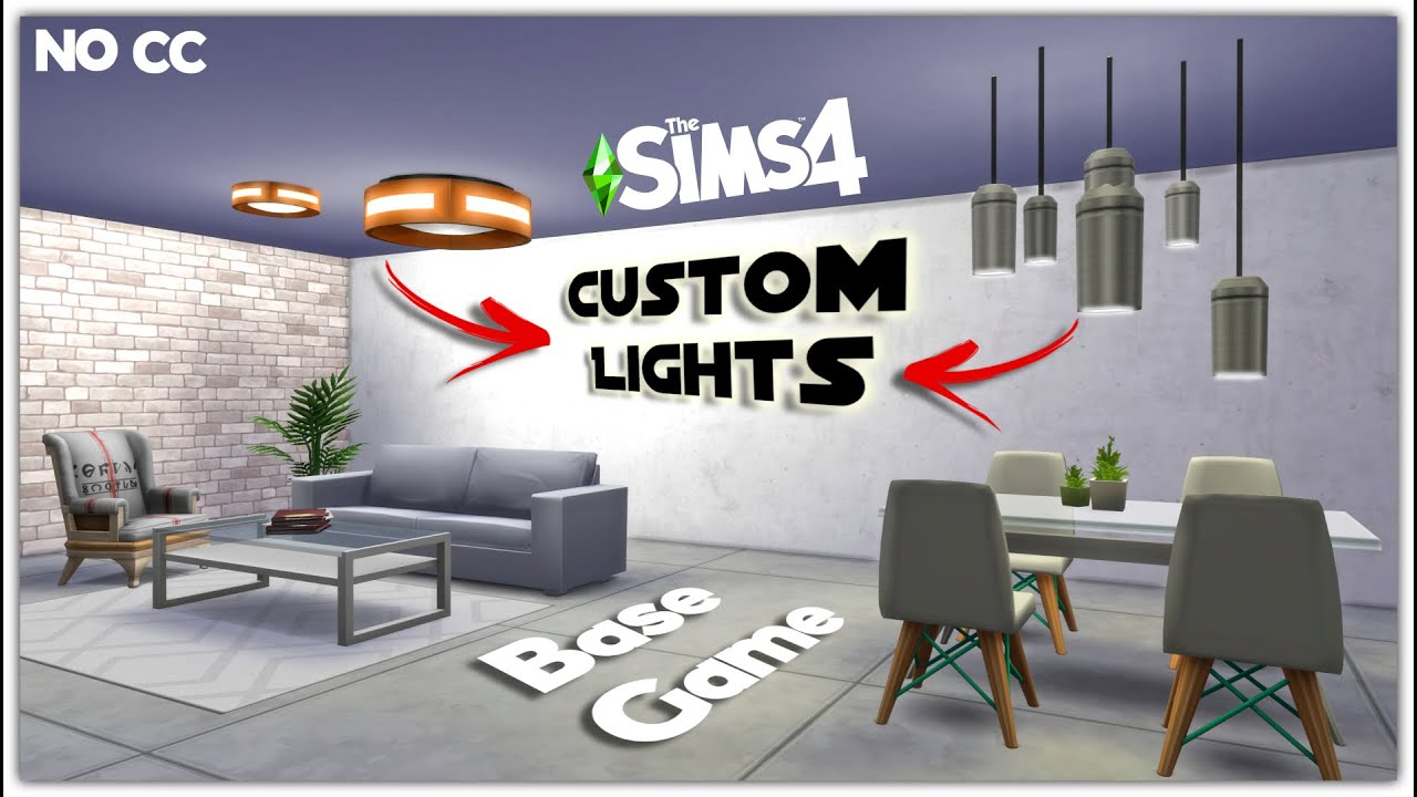 Realistic Sims 4 Furniture CC for Modern Builds. 31 image 197
