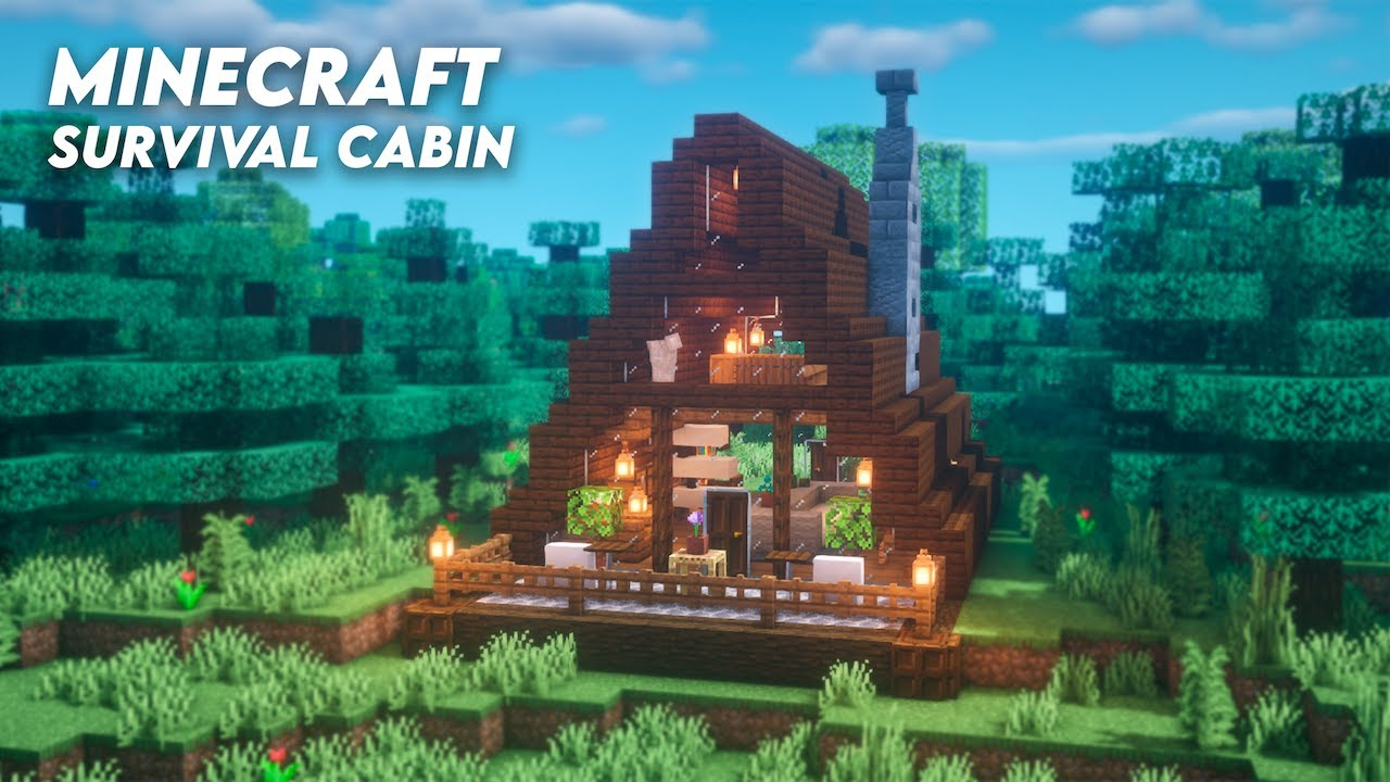 10 Easy Minecraft House Ideas for Beginners 11 image 20