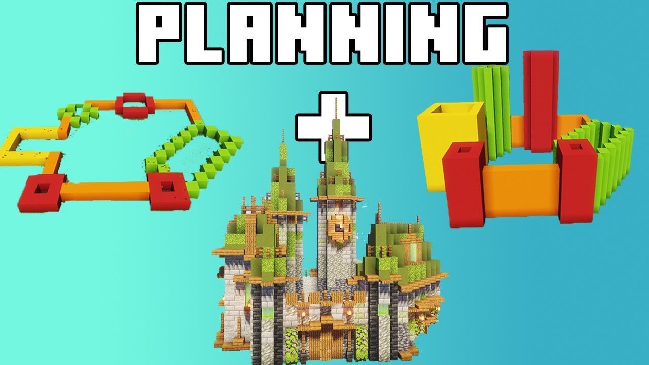 Minecraft House Building Guide: Tips, Tricks, and Blueprints. 2 image 21