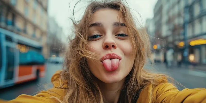 Best Selfie Poses for Instagram – Boys & Girls Edition 9 image 227