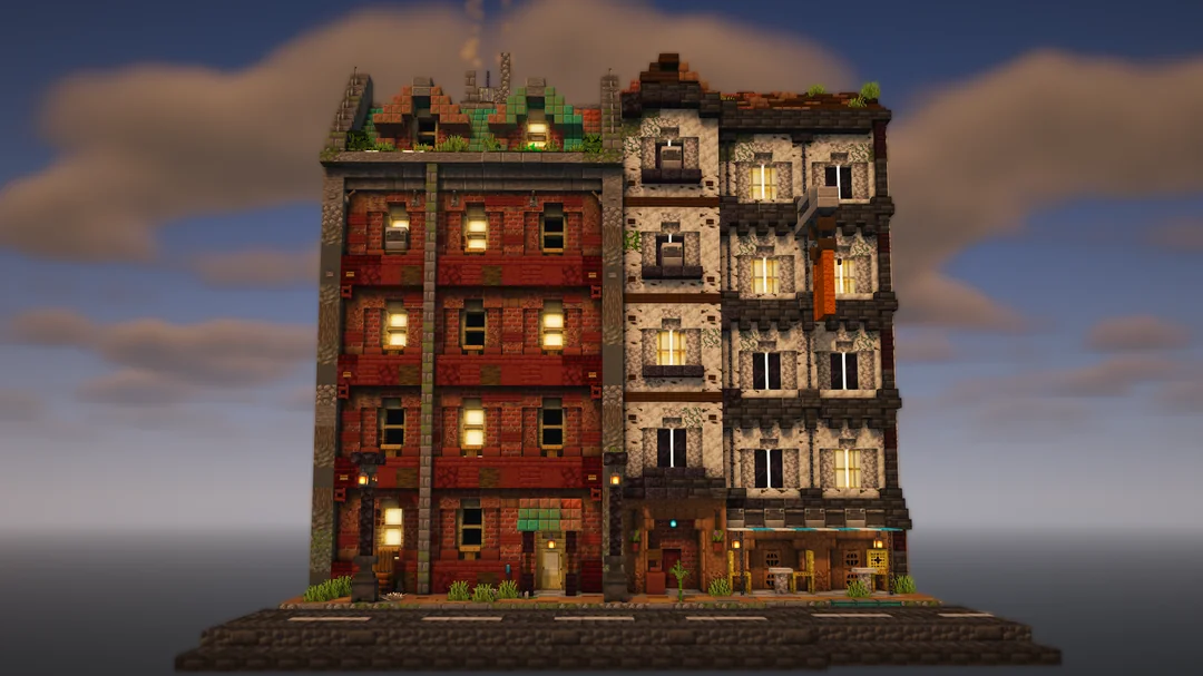 Minecraft House Building Guide: Tips, Tricks, and Blueprints. 7 image 26