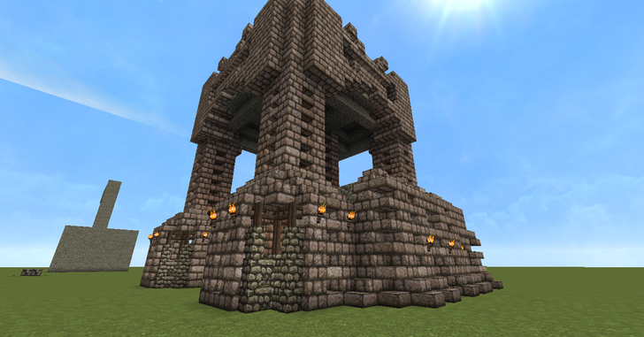 Minecraft House Building Guide: Tips, Tricks, and Blueprints. 17 image 36