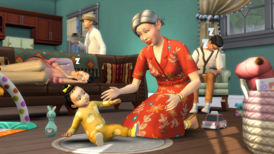 Best Clothing Items from Sims 4 Expansion Packs 11 image 48