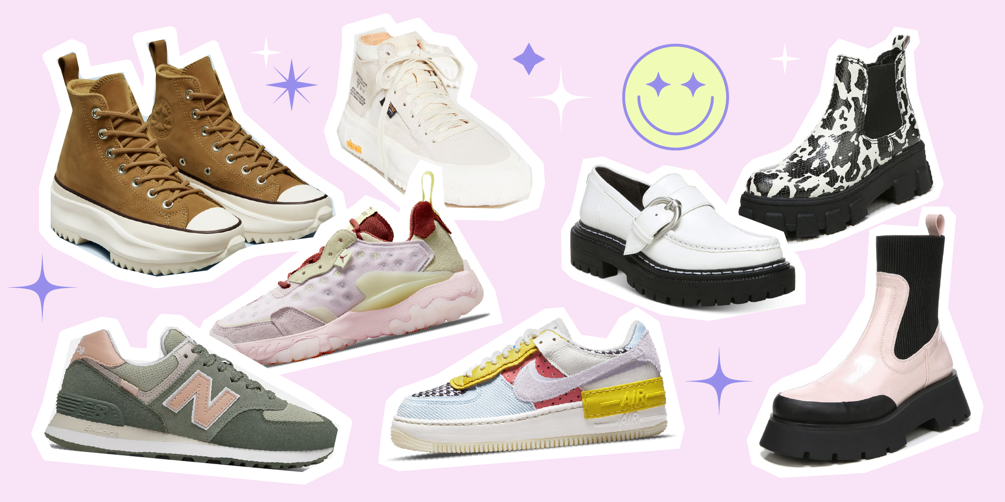 Top 20 Trending Shoes Every Fashion Lover Must Own.