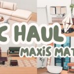 Realistic Sims 4 Furniture CC for Modern Builds.