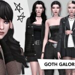 Stylish Sims 4 Outfit Ideas – Must-Have Clothing CC for Every Look