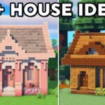10 Easy Minecraft House Ideas for Beginners