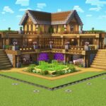 Minecraft House Building Guide: Tips, Tricks, and Blueprints.