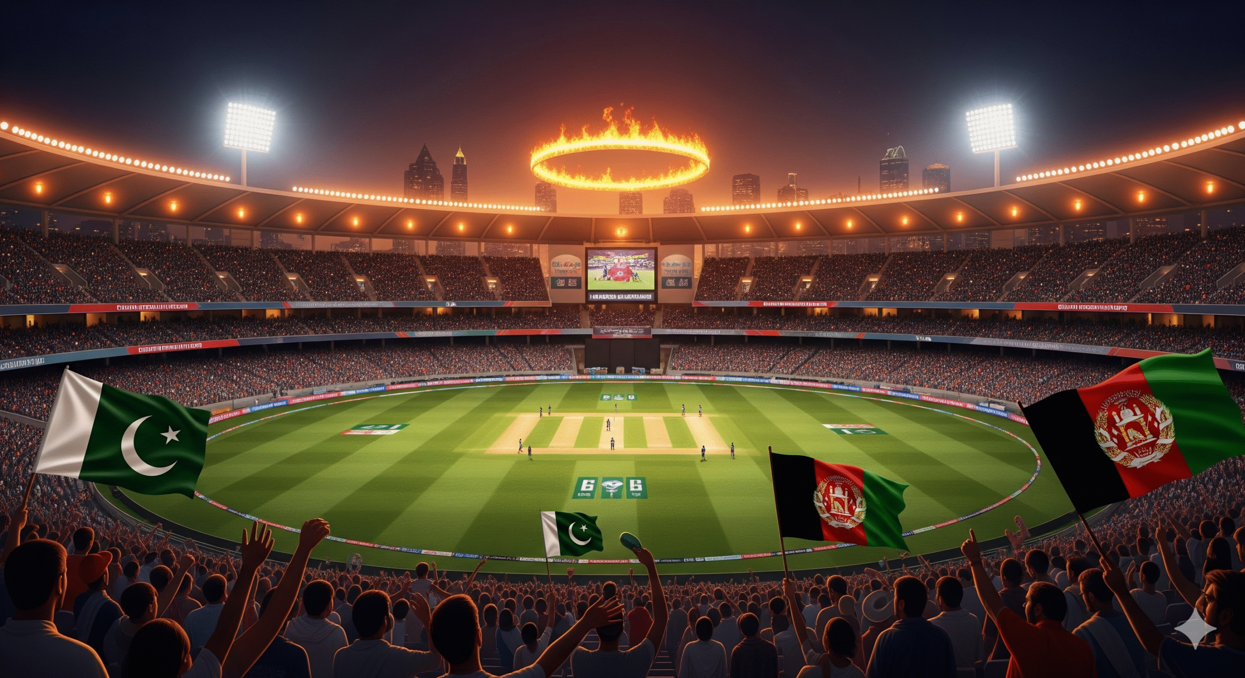 Pakistan vs Afghanistan T20 – UAE Tri-Nation Series 2025, Live from Dubai 5 Gemini Generated Image gr0oxpgr0oxpgr0o scaled