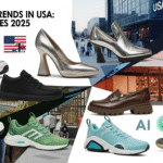 Latest Shoe Trends in the USA: Must-Have Styles 2025