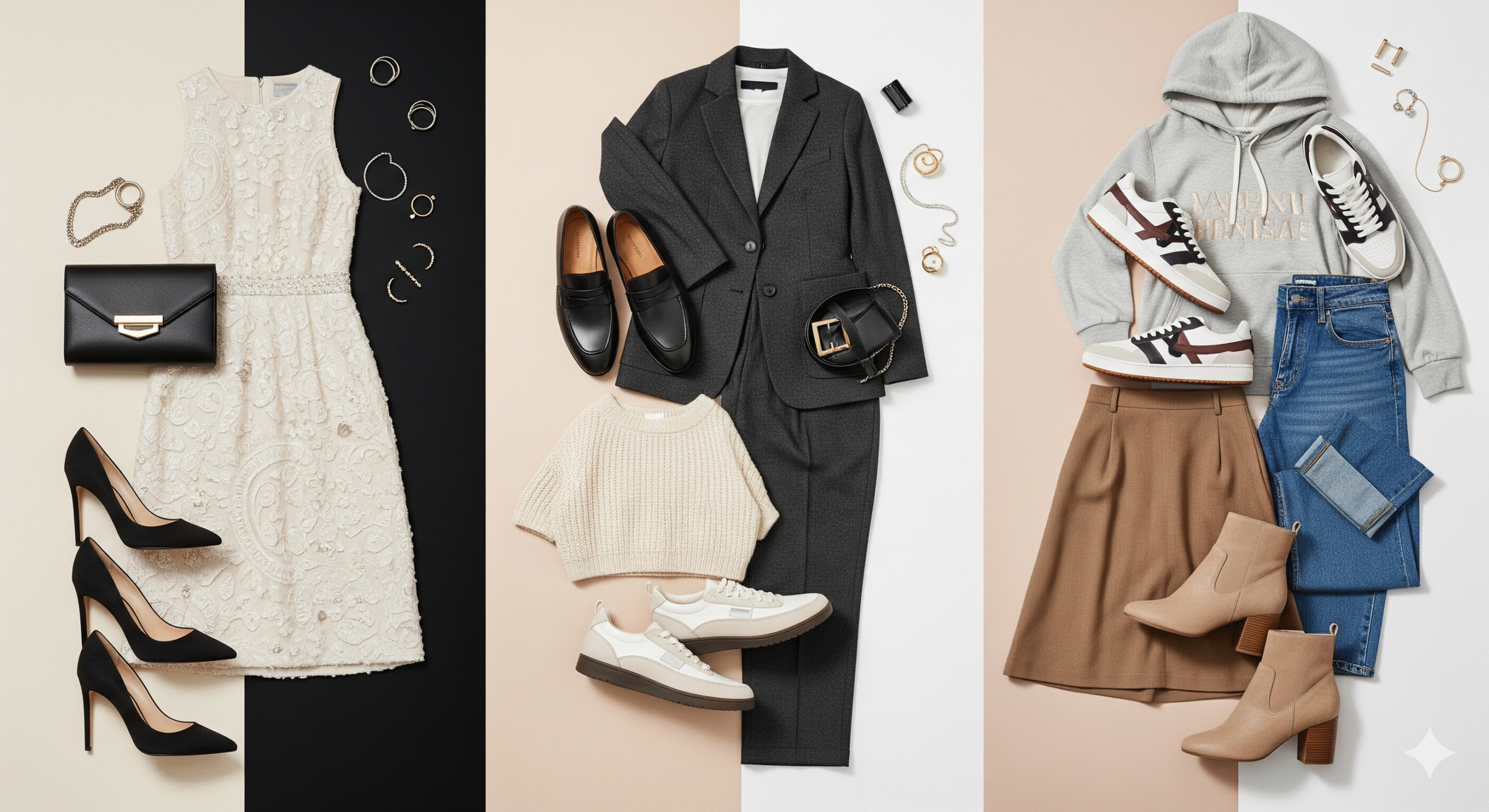 How to Select the Ideal Footwear for Your Ensemble