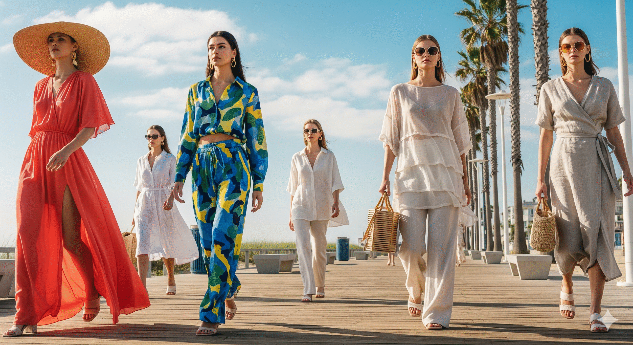 Summer Dressing Trends You Need to Try This Year