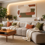 Best Living Room Design Trends 2025: Stylish & Cozy Ideas