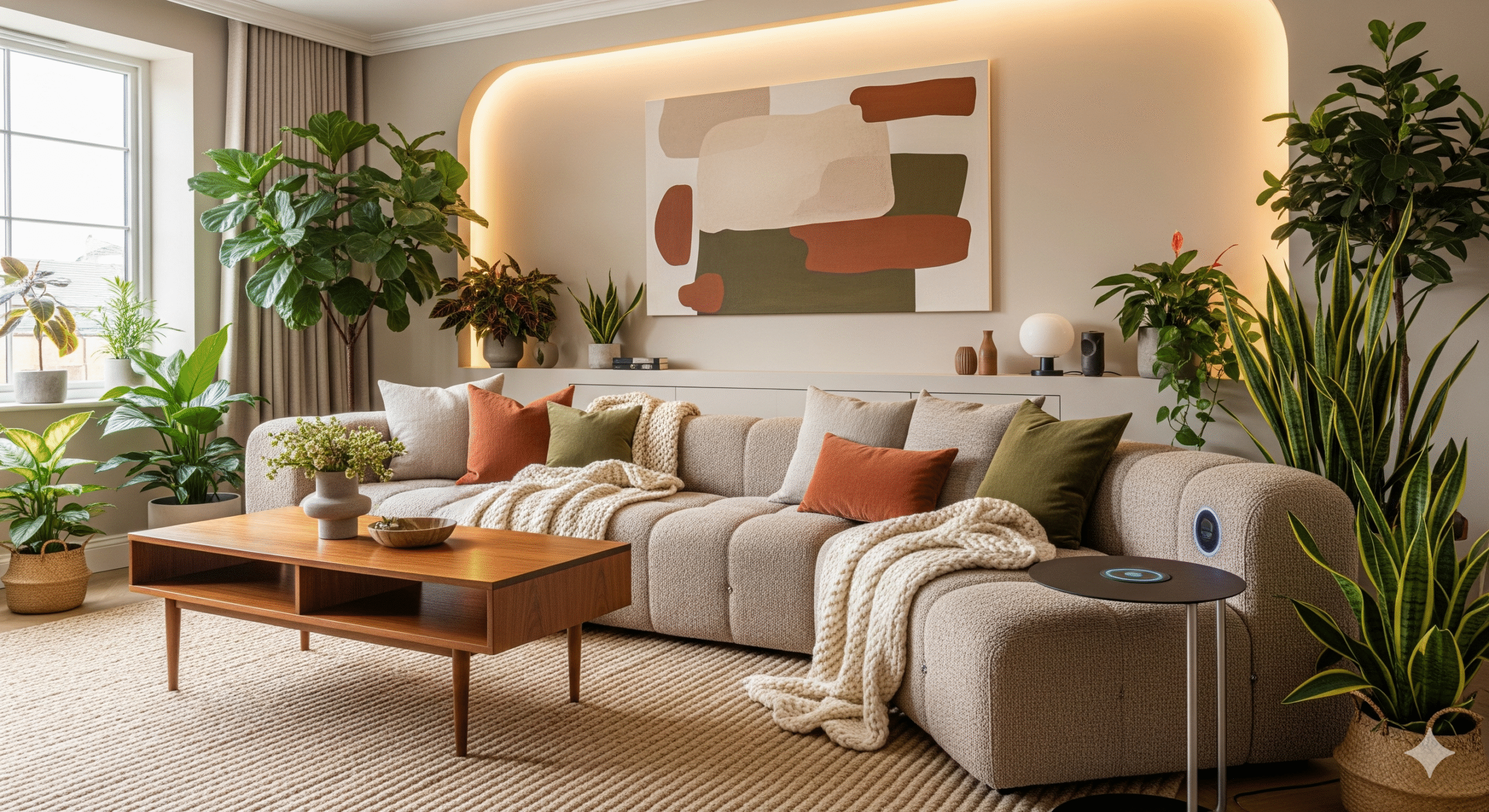 Best Living Room Design Trends 2025: Stylish & Cozy Ideas