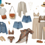 Travel & Vacation Summer Dressing Essentials