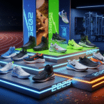 Best Sports & Active Footwear for Comfort, Speed & Durability
