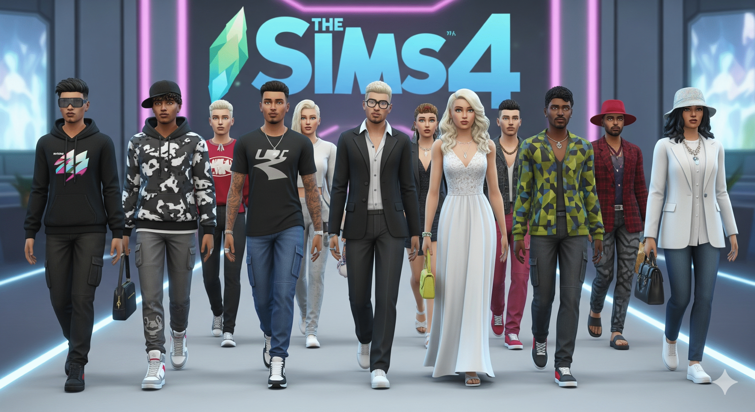 Most Popular Sims 4 Clothes Mods for 2025