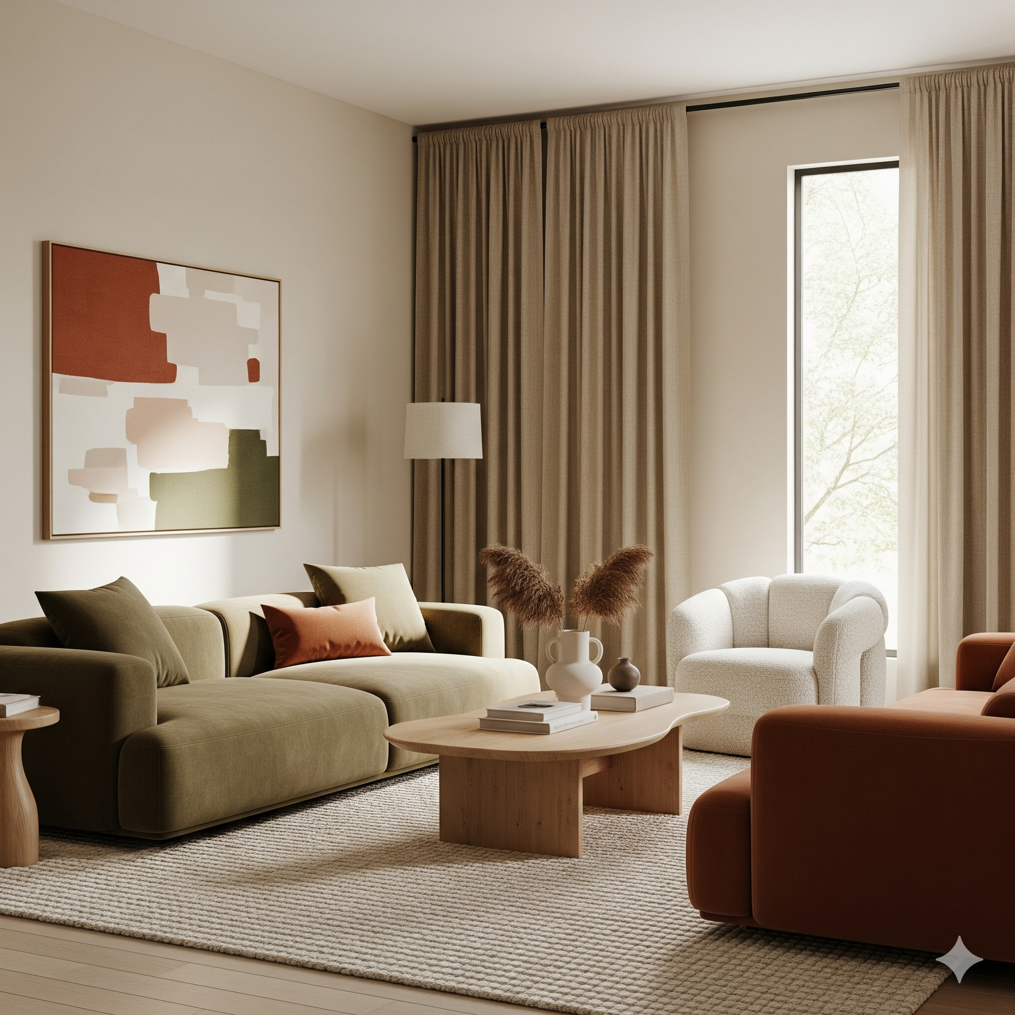 Best Living Room Design Trends 2025: Stylish & Cozy Ideas 2 Gemini Generated Image osjv4dosjv4dosjv