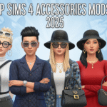 Top Sims 4 Accessories Mods to Upgrade Your Game