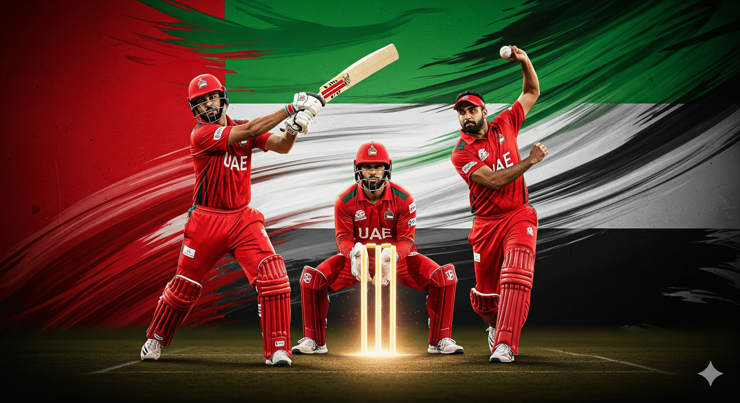 UAE vs Afghanistan Today Match Live | T20I Tri-Series 2025 4 Gemini Generated Image u7k8w6u7k8w6u7k8 scaled