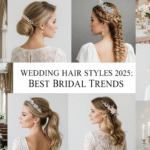 Wedding Hair Styles 2025: Best Bridal Trends