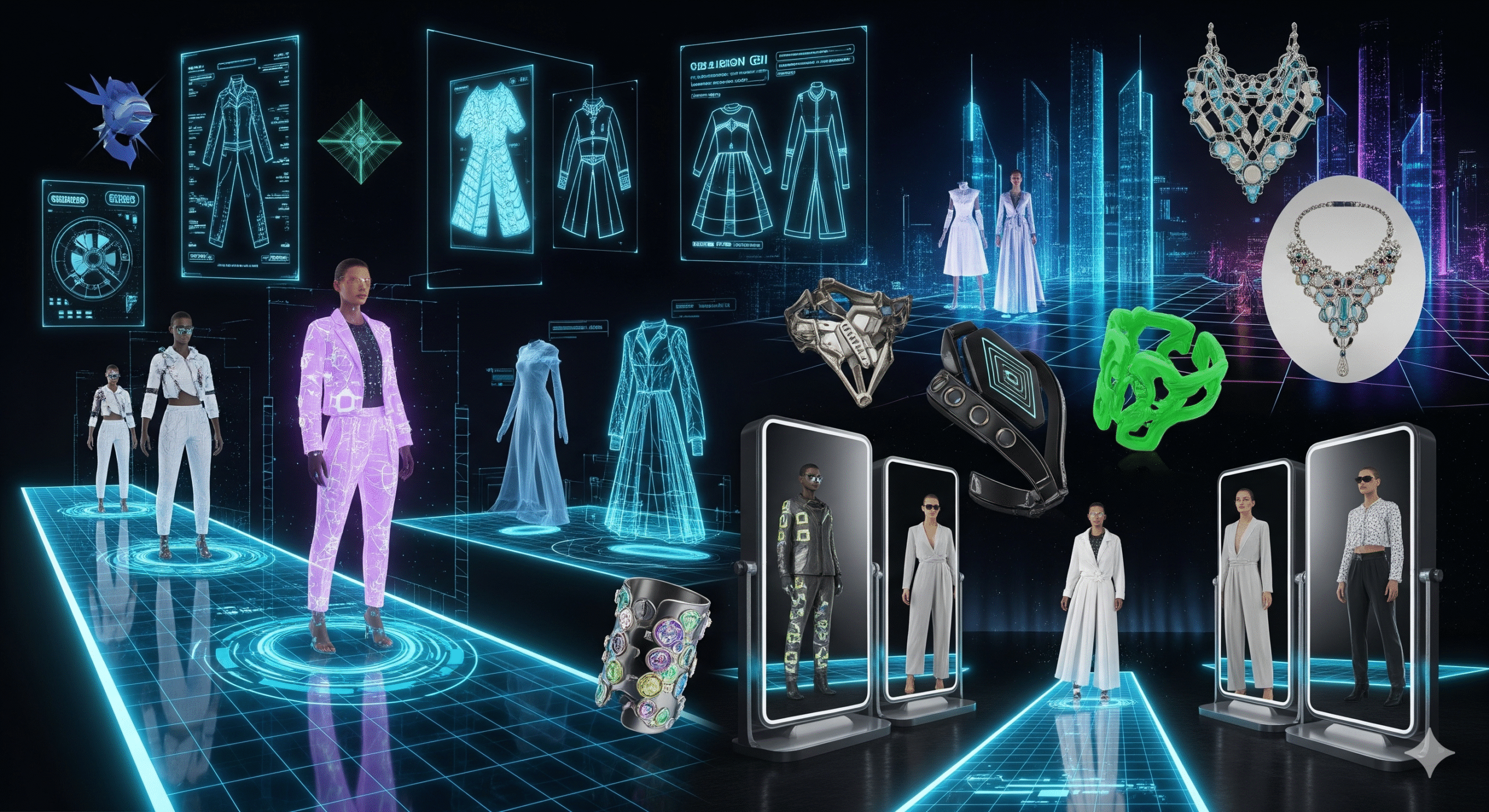 The Ultimate Guide to Fashion Tech: Trends, Tools & Future