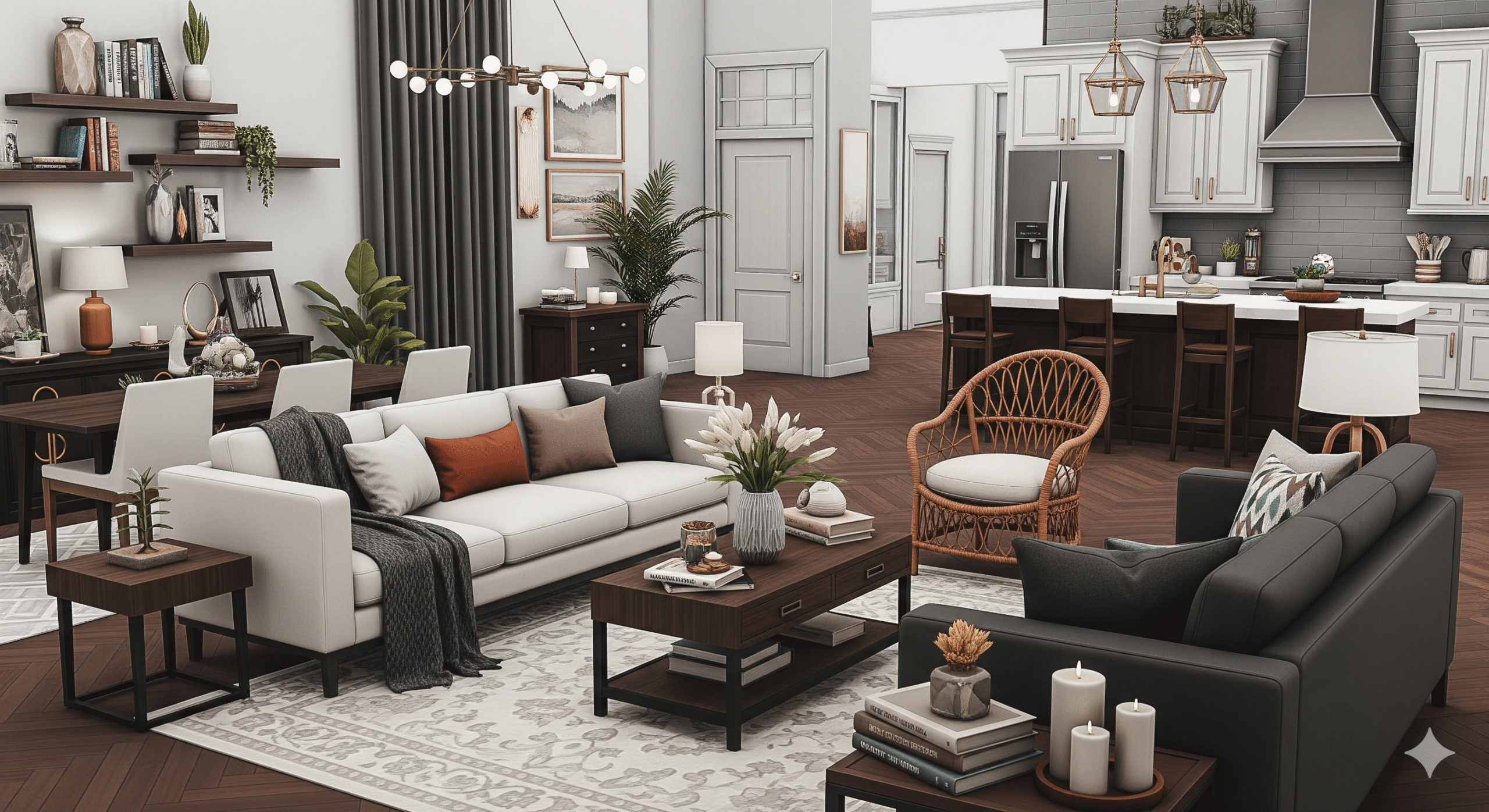 Most Popular Sims 4 CC Furniture Mods You Should Know