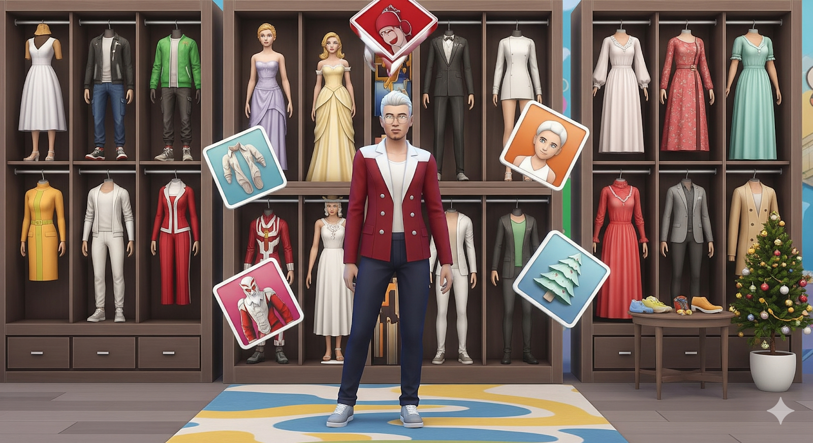 Most Popular Sims 4 Clothes Mods for 2025 2 image 2