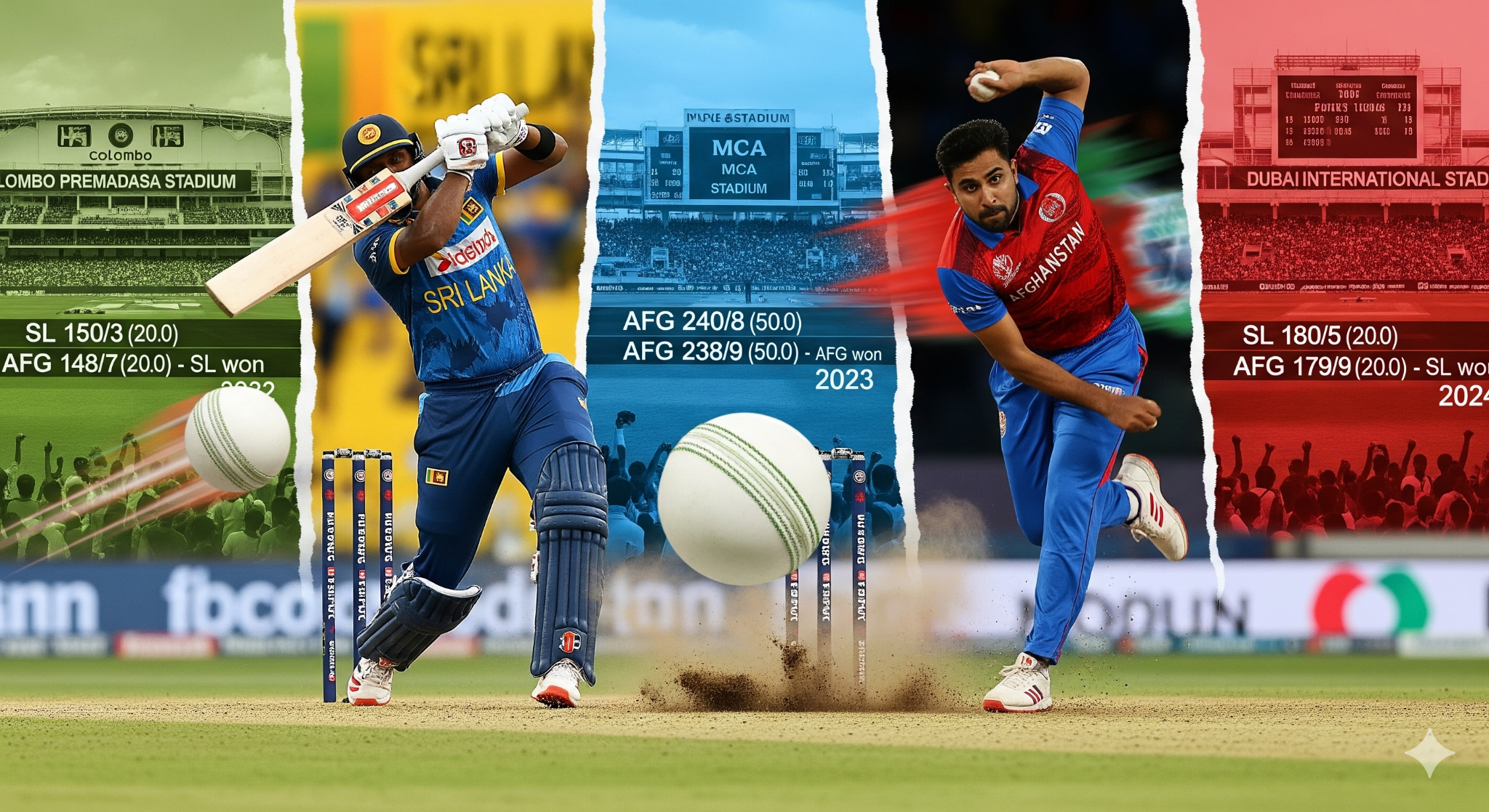 Sri Lanka vs Afghanistan – Head to Head, Streaming & Score 2 image 24