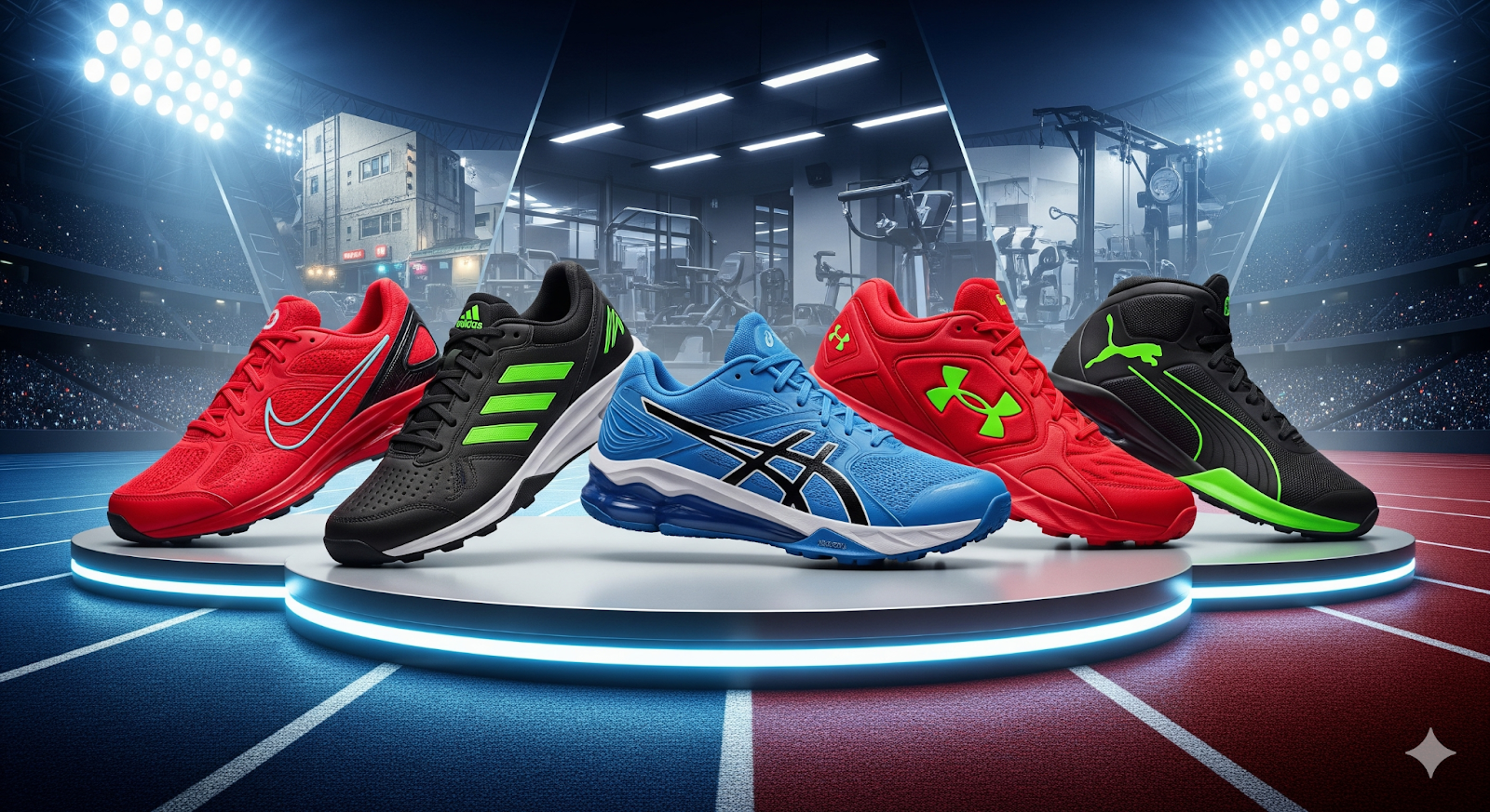Best Sports & Active Footwear for Comfort, Speed & Durability 3 image 26