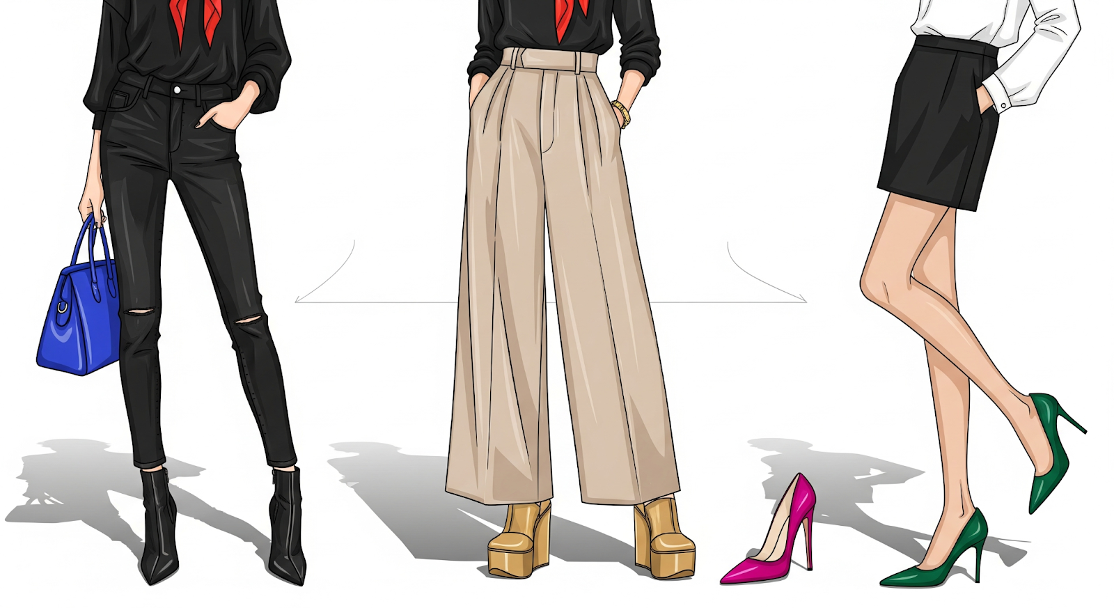 How to Select the Ideal Footwear for Your Ensemble 3 image 8