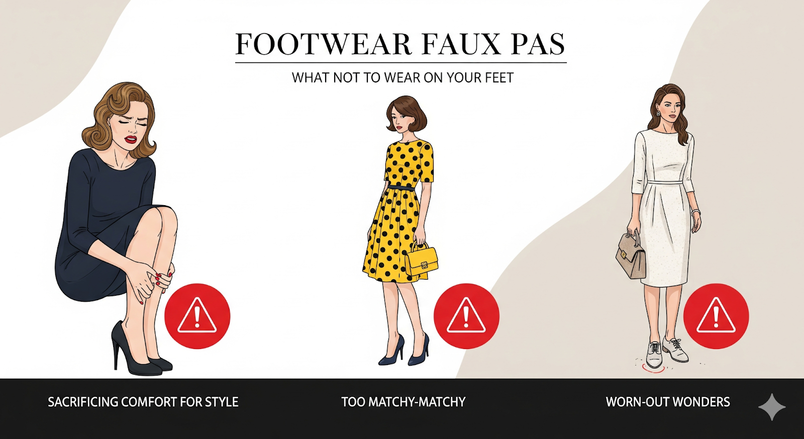 How to Select the Ideal Footwear for Your Ensemble 4 image 9
